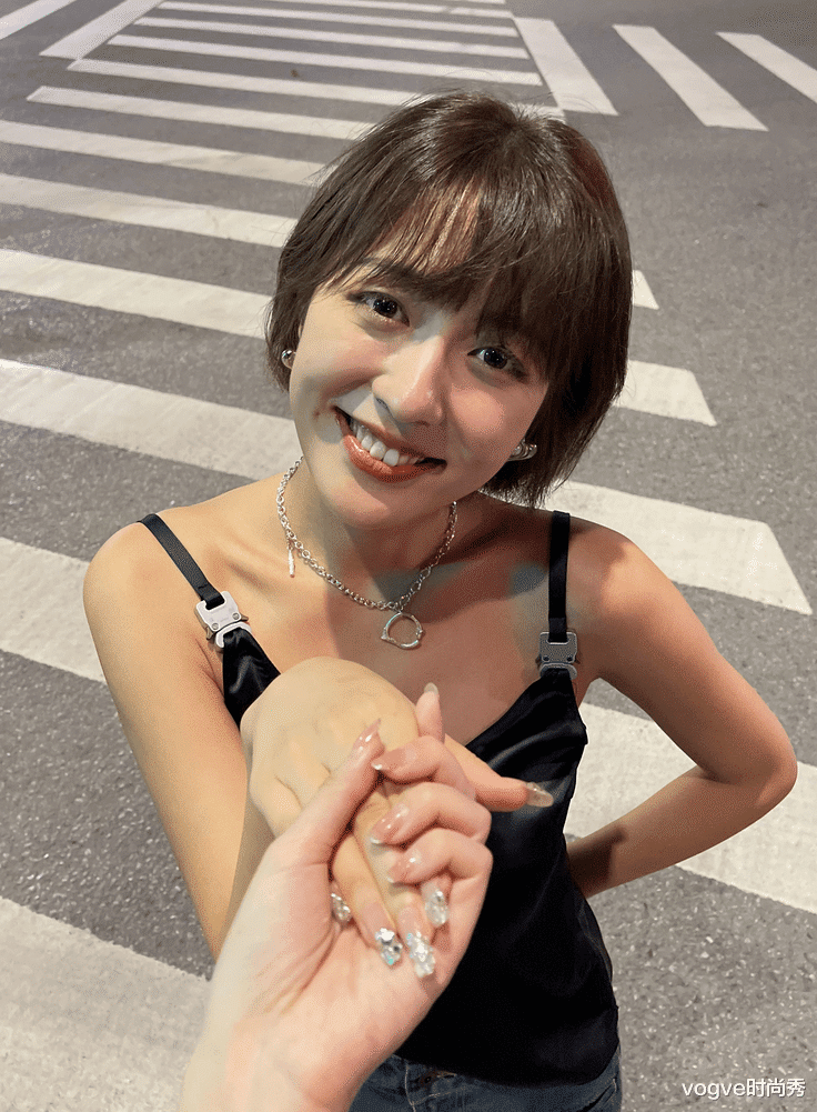 vogve时尚秀|心动的信号4：导演要求全员晒男友照，女5素颜出镜，还能圈粉吗？