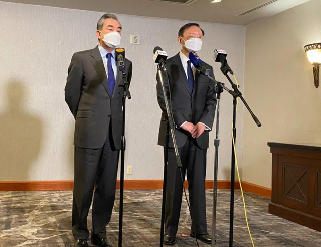 张平解读 无视中方警告?布林肯抵达欧洲前,欧盟公然宣布对华制裁