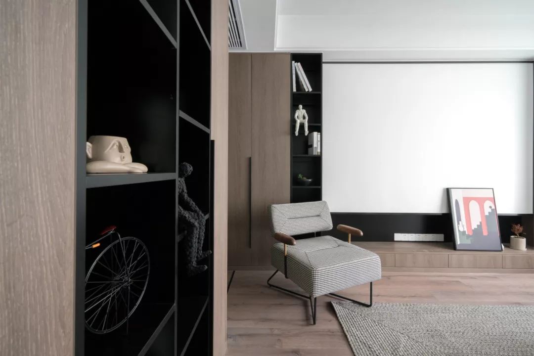 时尚装修设计大全|为什么很多柜子中间都要做凹槽?除了装饰,原来还有这么多用处!