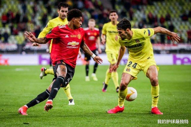 曼联|单刀不进！曼联8500万先生出丑，门前6米吐饼，队友都无语了