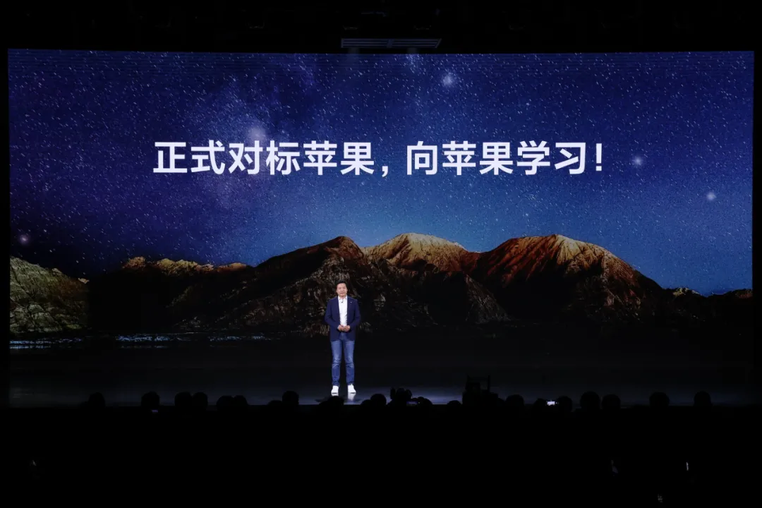 OPPO|小米迎来扛鼎之作，剑指iPhone