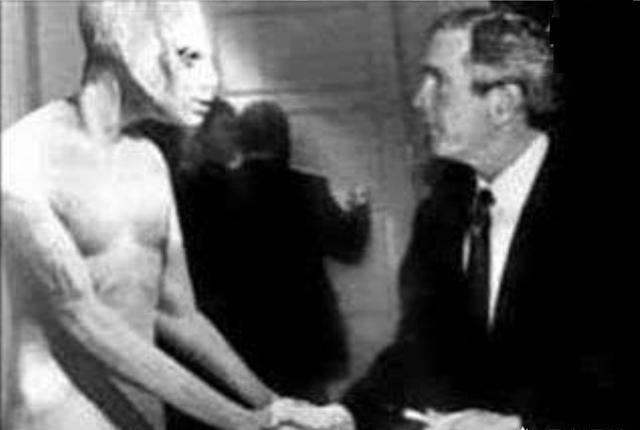 外星人 外星人到底是科幻还是伪科学?