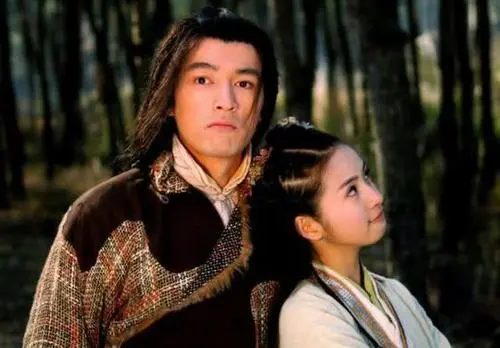 黄蓉|网大《射雕》定档，黄蓉被网友嫌弃“太老”，林子聪饰演老顽童