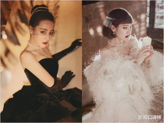 赵雅芝|《你是我的荣耀》一吻封神,迪丽热巴的这场翻身仗,打得真漂亮