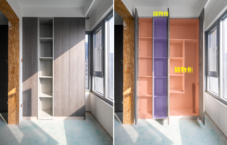 但凡装修前知道这些设计，我家阳台也不至于还空着，至少浪费10㎡