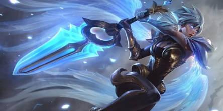 |LOL：这些英雄明明强的过分，为什么上不了职业比赛