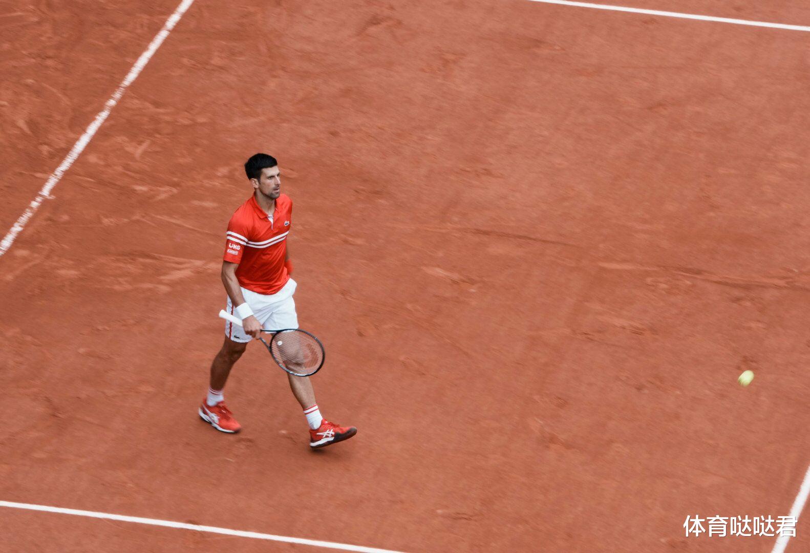 德约科维奇|法网16强出炉！男单三大巨头刷新纪录，费德勒有望对阵德约科维奇