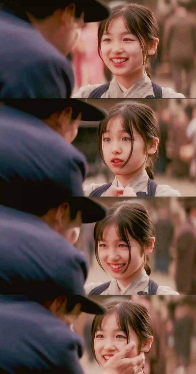 大后寿寿花|曾因长得太漂亮，被千万人表白“我等你长大”，如今的她长成啥样