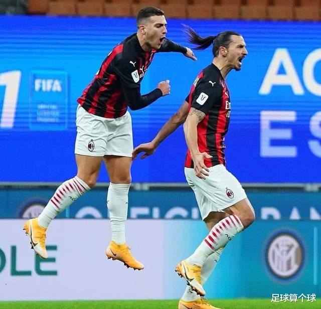 伊布|米兰1-2国米！伊布：如果裁判向我出示红牌，裁判自己也会下场