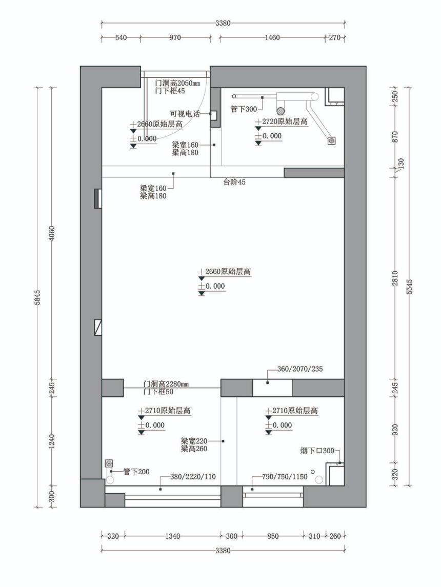 老年小妙招|这才是“神设计”！24㎡，满足三口人居住，还有超多收纳，佩服