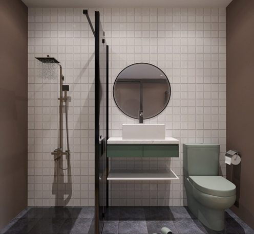 哈尔滨鸣雀装饰 卫浴装修不踩雷~卫浴装修有什么需要注意的地方？