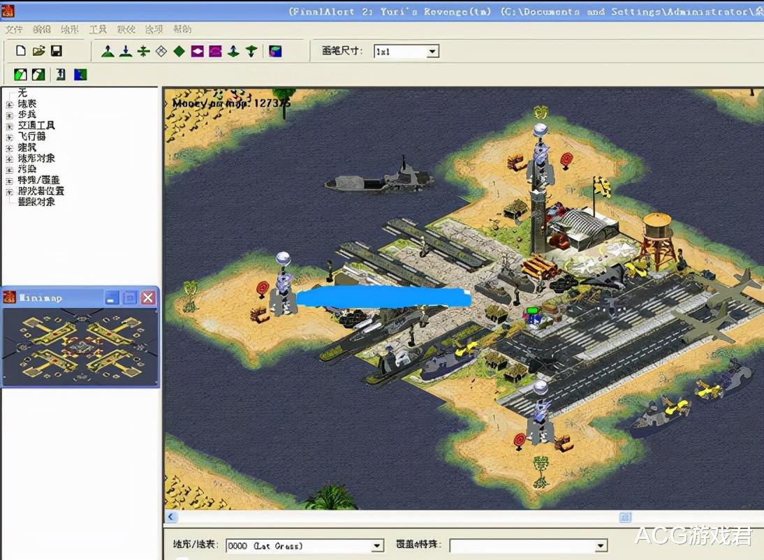 帝国时代|魔兽争霸、红警、帝国时代，那些经典的地图编辑器你“玩”过吗