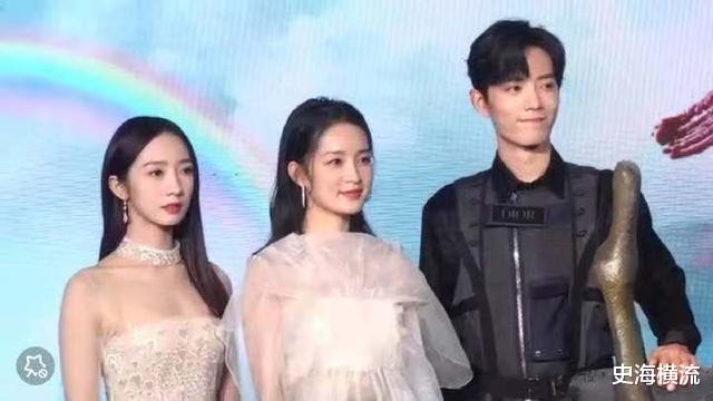 董洁|人前清纯，人后奔放，这7位人畜无害的女明星，比你想的复杂