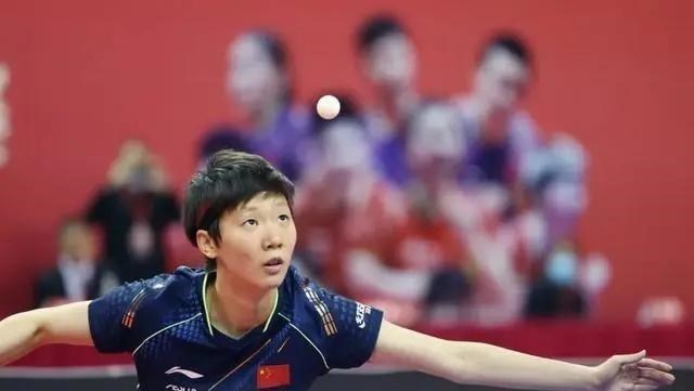 全明星赛|孙颖莎有何特别之处？人民日报单独采访她的原因是什么？
