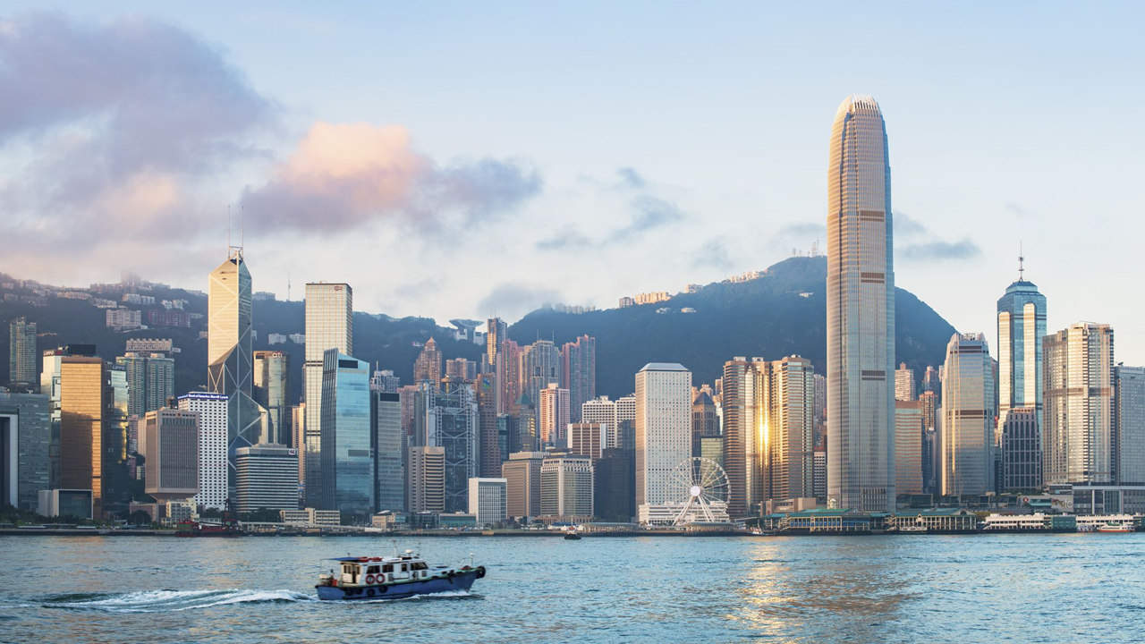 香港上空惊现不明飞行物?它很可能只是个黑色垃圾袋