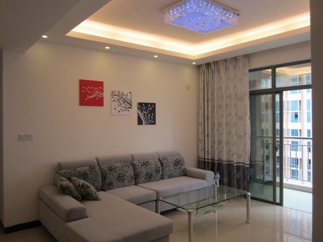 没钱只能刷白墙,88平简单装修只花6万,邻居都说不相信!