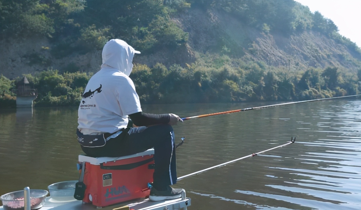 |钓白条有技巧,不只是饵料腥就可以,想收获多这几点要掌握