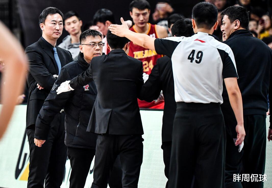 姚明|姚明零容忍！三項重罰拿一人立規矩，警告CBA搶戲者必遭嚴懲