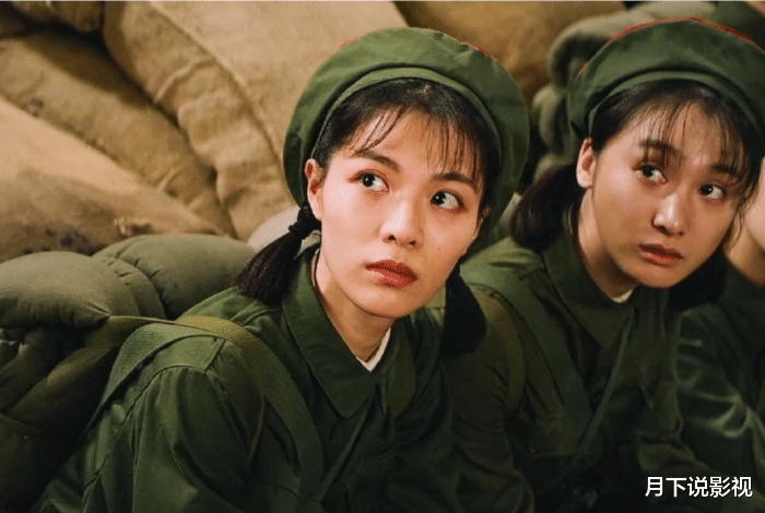 肖战|奔着肖战追《王牌部队》，没喜欢上女主，却被白鹿、毛林林圈粉了