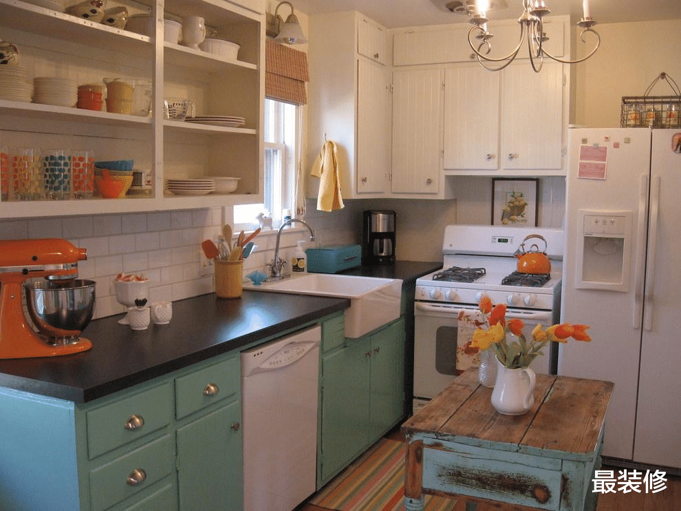 如果条件允许,厨房尽量添置这些“便宜货”,高级美观又实用!