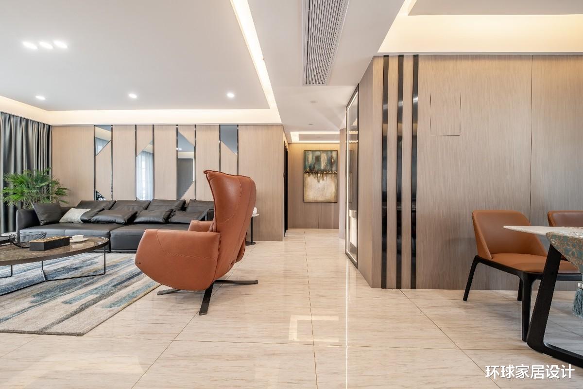 led灯|灯下太刺眼，角落有阴影，你真正需要的，是无主灯的装修！