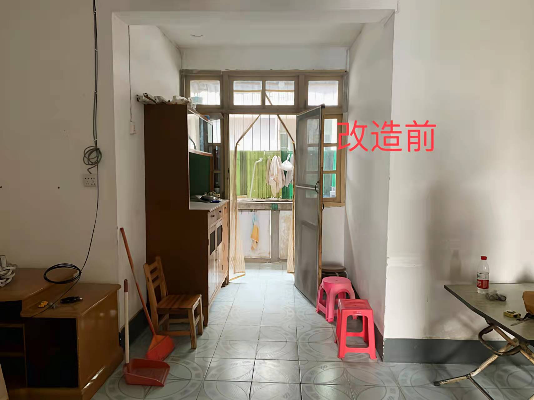 老房子翻新,只要在这几个地方重新改造就可以让你的房子焕然一新哦。