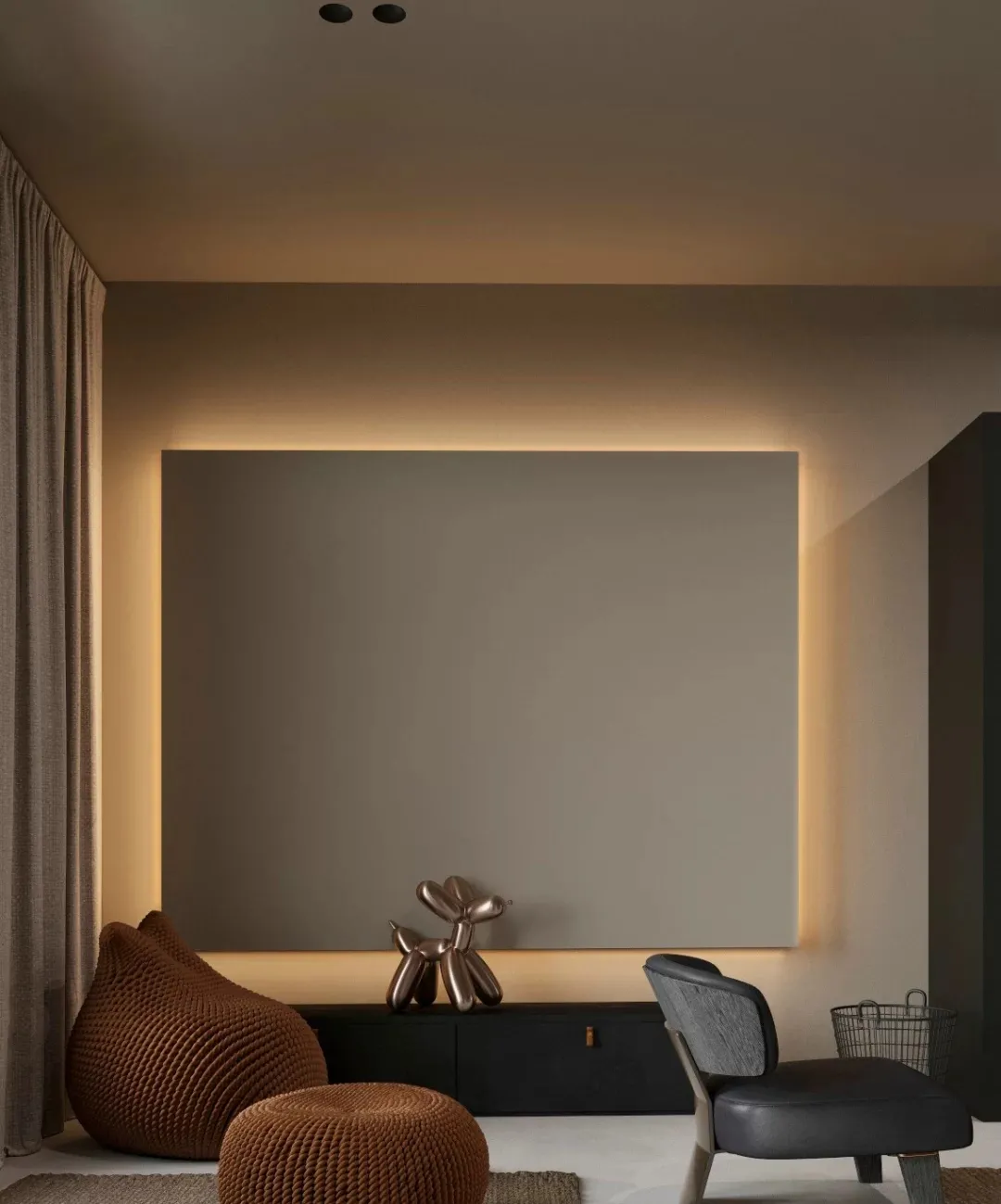 什么是线条灯？