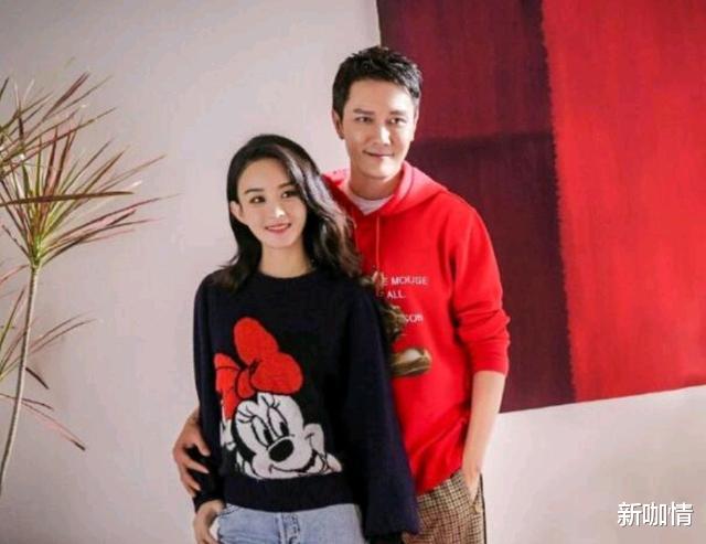 赵丽颖|赵丽颖删光所有恩爱照片，冯绍峰还没有来得及处理！