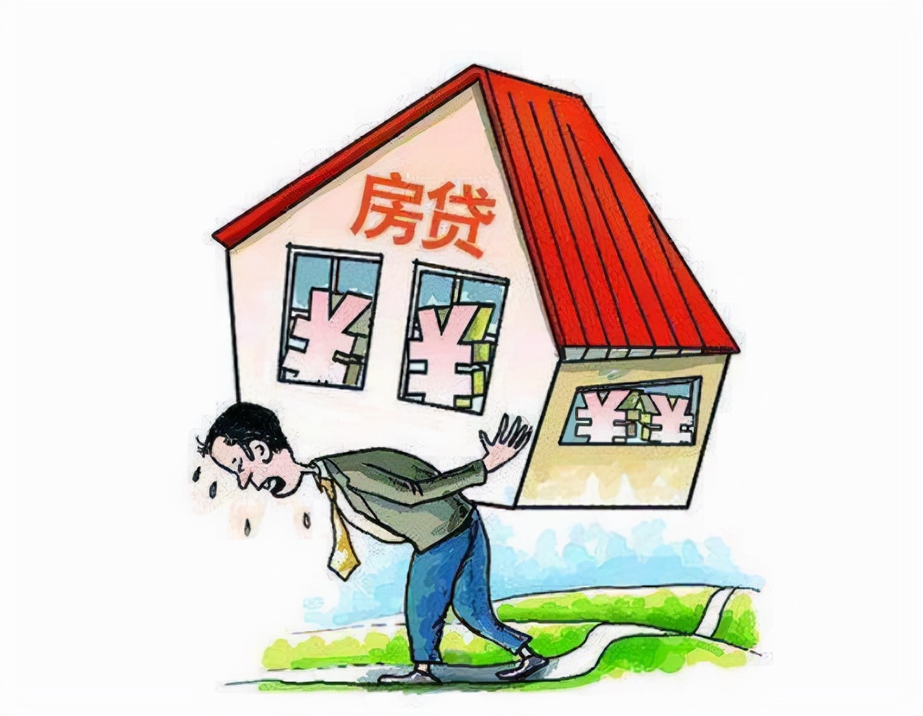 潘石屹|明年起，银行全面收紧房贷，房价是不是还要往下跌？专家道出实情