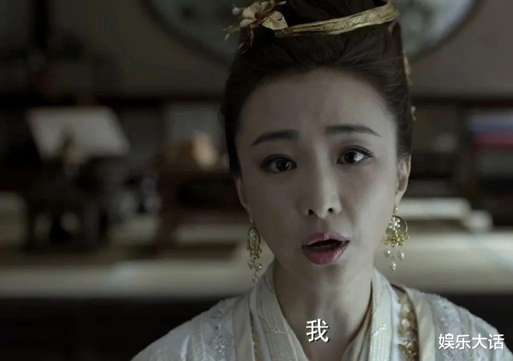 林静|单眼皮就别演美人了?来,让这7位女演员告诉你,什么叫真香打脸