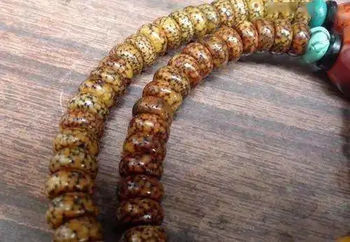 玛瑙|别说,切片的菩提子,还真漂亮