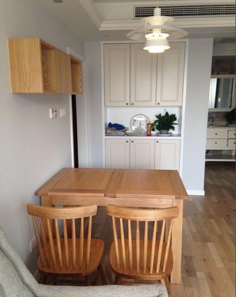 设计师|打扫干净正在通风的新家，朋友都以为门后是厕所，撞了好几次头