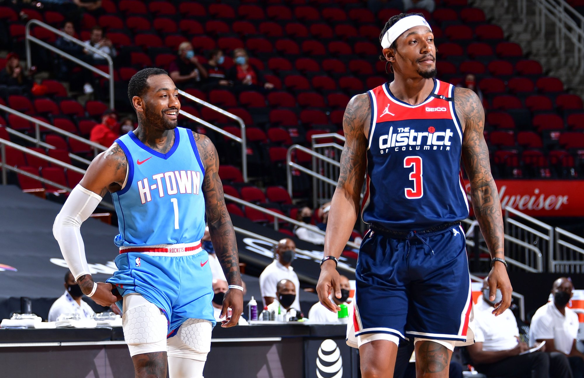 约翰·沃尔 年薪力压詹姆斯杜兰特，想投奔快船！希望破灭，你成了多余的人