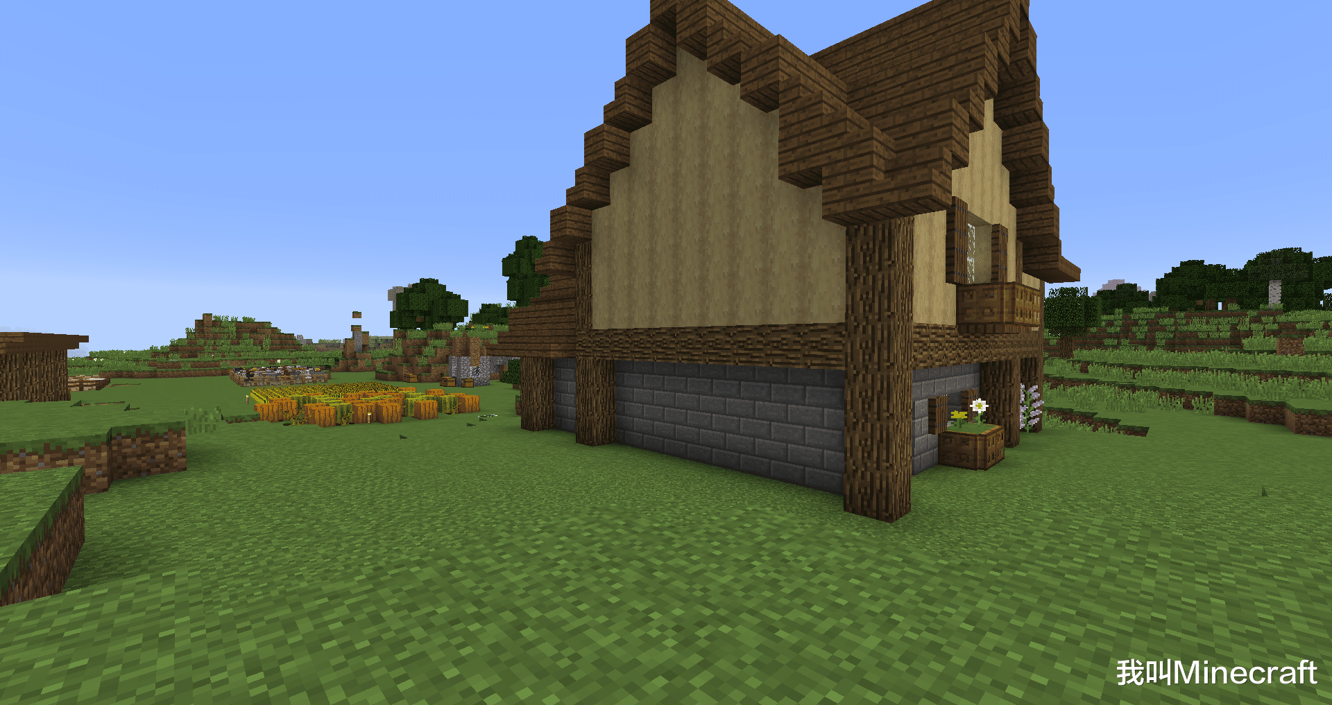 我的世界|你还在日复一日地玩Minecraft么？你是如何克服生存后的无聊感？