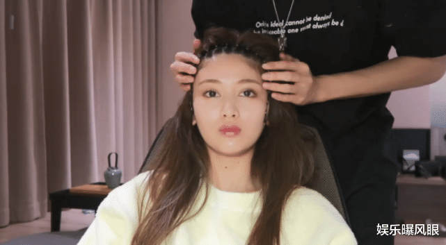 马子佳|《心动4》马子佳给小孔卸妆，顺便清理眼屎，手法娴熟遭质疑