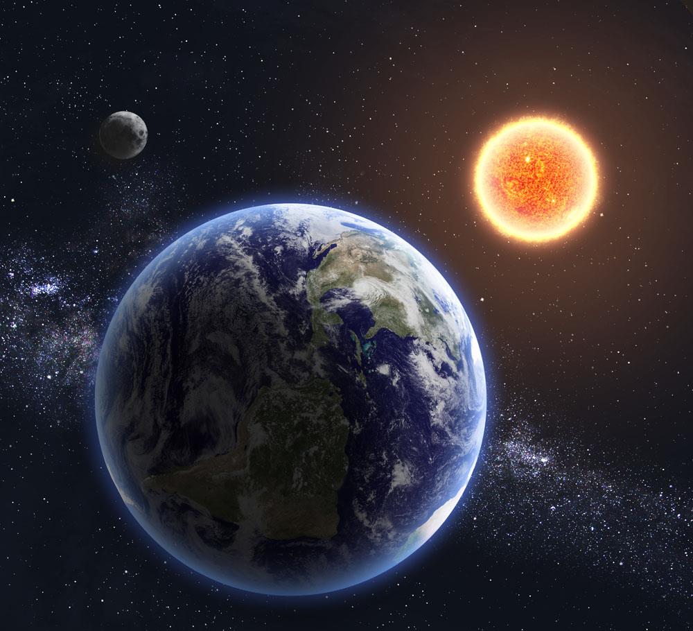 第二地球Ⅰ:超大型“超级地球”被发现,科学家恐有高级文明