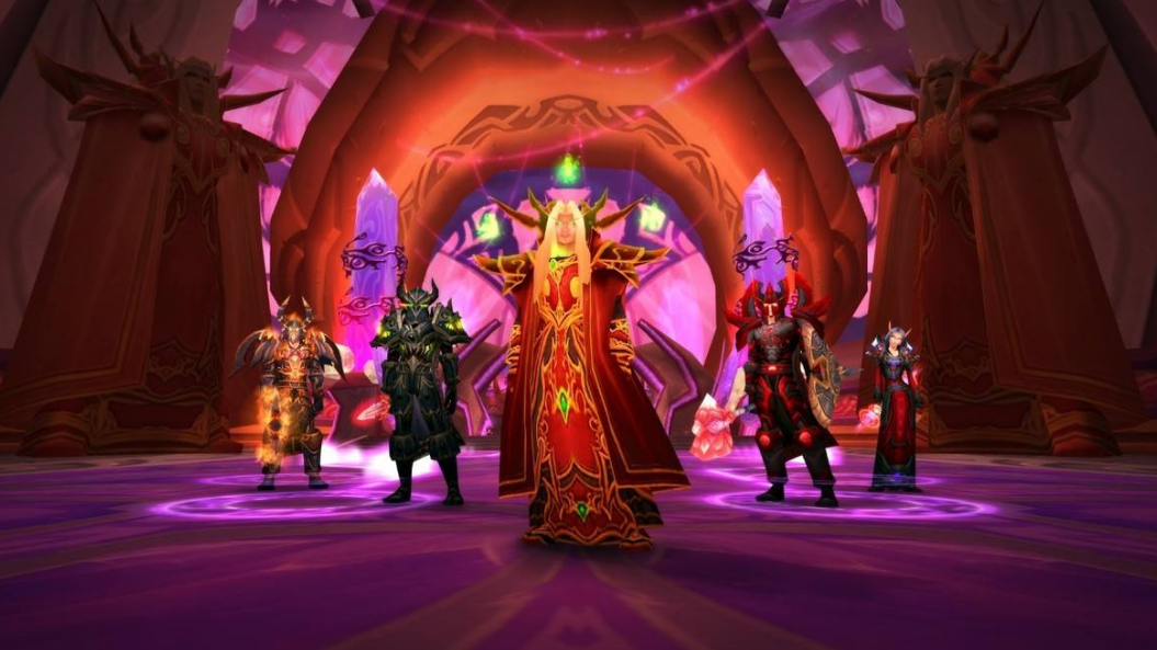 魔兽世界|魔兽世界：TBC怎样才能避免遇到坑团？规矩越多操作空间越大