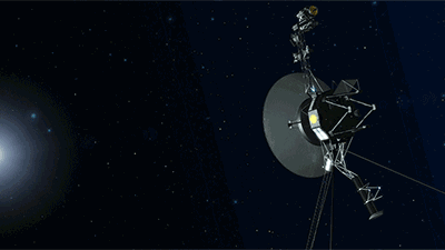 NASA科学家很担忧:旅行者2号在185亿公里外,曾拒绝地球指令