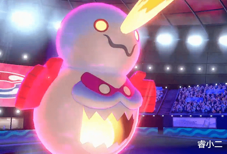 达摩|《宝可梦》伽勒尔达摩狒狒只有一种玩法？怎样才是真正的不倒翁？