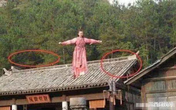 智商税|穿帮镜头，群演：导演你给的工资那么低，我一男的都只好来演宫女了