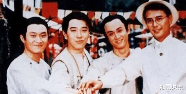 王珂|京城四少：半数家世讹传，女星稀里糊涂成其门面和赚钱工具