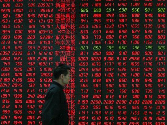 娃娃鱼 中国股市：出现“九天射日”形态，不要再错过上车机会，轻松捉板