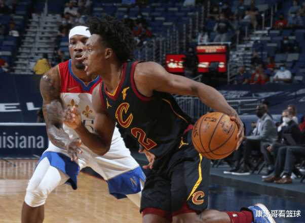 骑士队|NBA惨案!双子星51+13莺哥锡安齐创纪录,而你离开詹皇彻底沉沦了