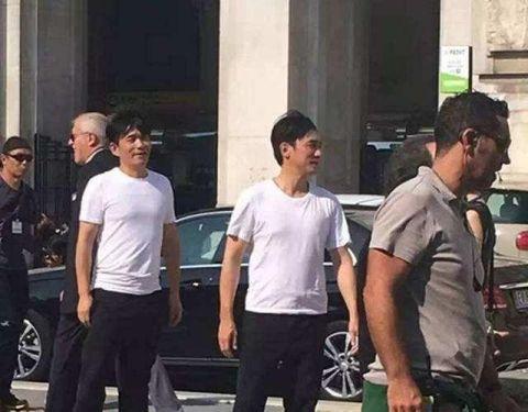 Angelababy|吴京的替身竟然和本人一模一样，杨颖的替身比本人还漂亮