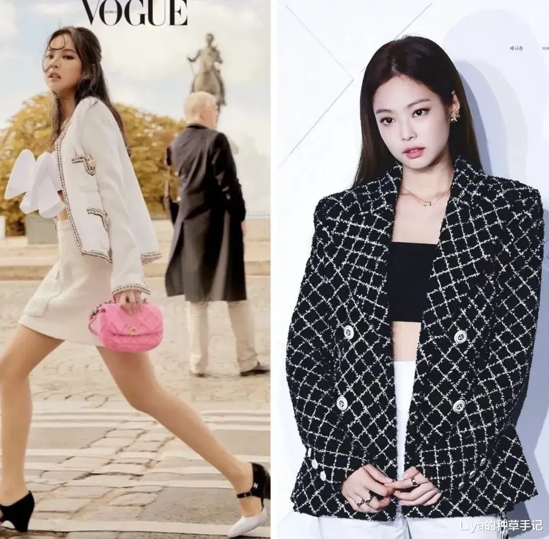 Liya的种草手记 穿“小香风”的你，又美又显贵