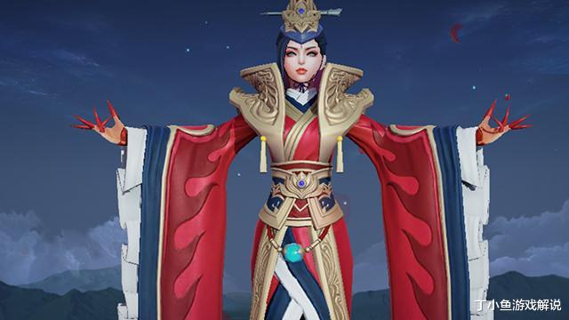 诸葛亮|甄姬退位，米莱狄下台，她取代诸葛亮成为新一代“法王”