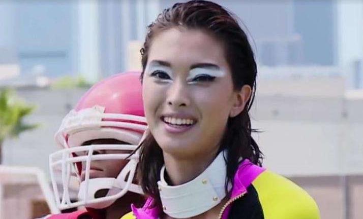 魏大勋|超模钱凯丽不承认中国血统，事业受挫回国捞金，金星点评大快人心