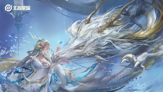 王者荣耀|王者荣耀待遇最好系列, 稷下一年内都有新皮, 四美传说史诗全都有！