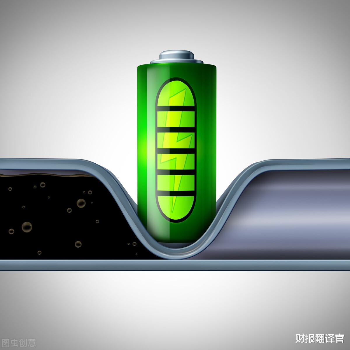 儲能小龍頭, 成功中標中國鐵塔磷酸鐵鋰電池采購項目, 業績暴增1倍-圖5