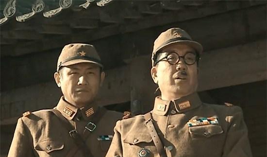 笨拙的笔描|《亮剑》他是日军大佐, 比山本英俊, 但头脑简单, 只活了2分钟!